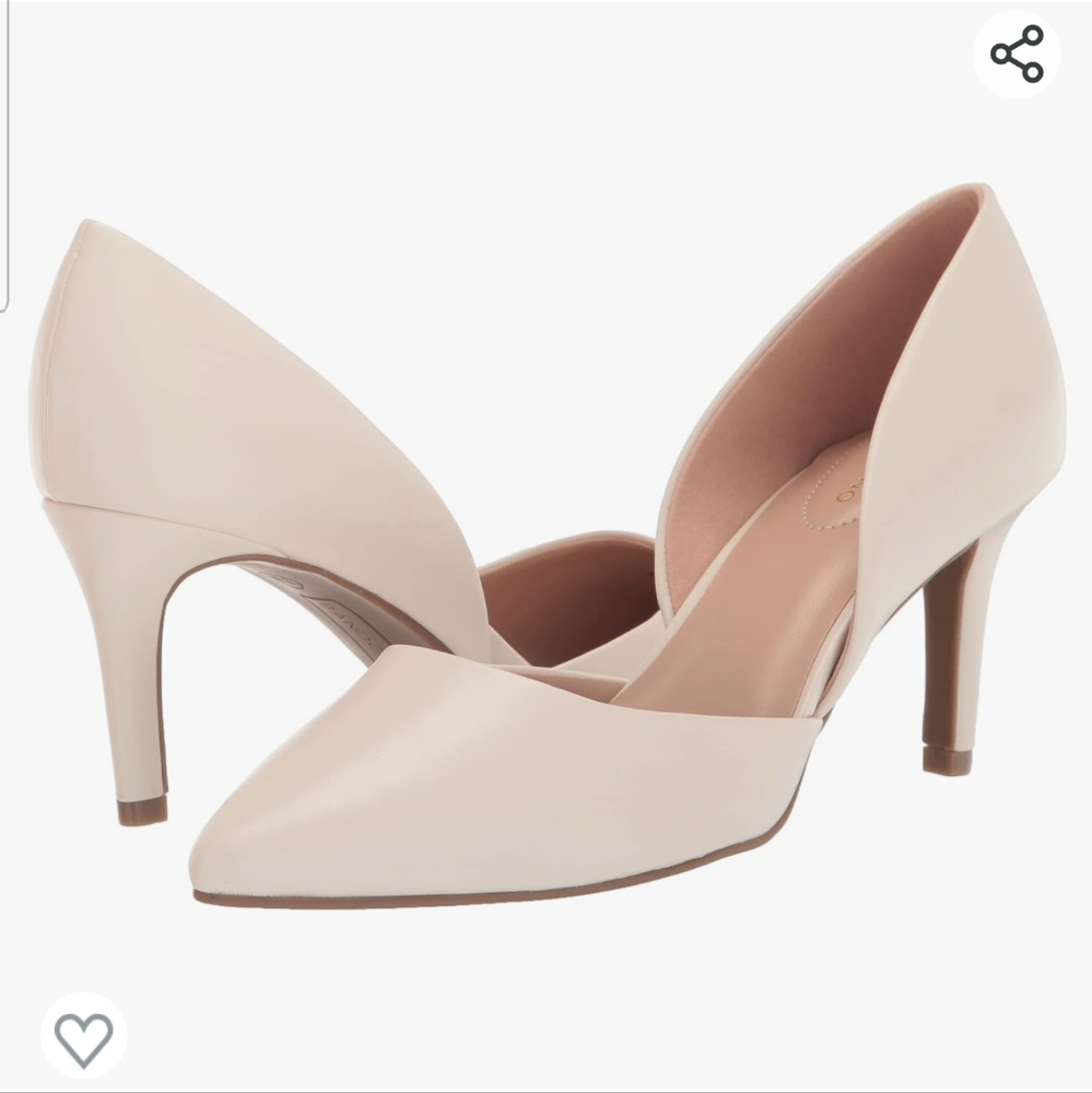 Bandolino Women's Grenow Pump 9.5-10